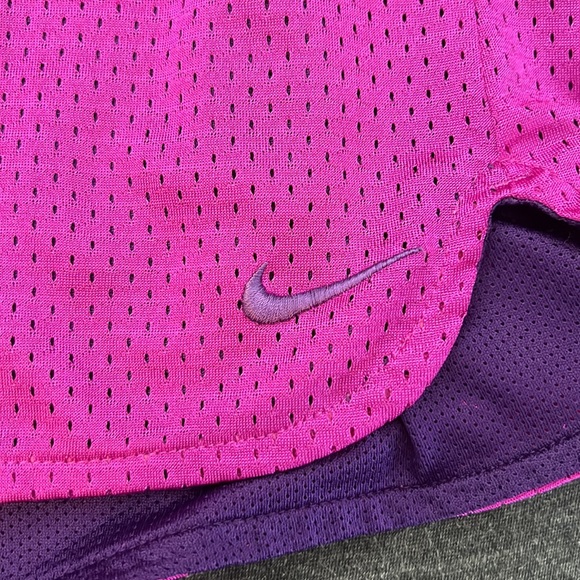 Sale 5/40 💕 Nike Dry-Fit Shorts Women S - Picture 3 of 6
